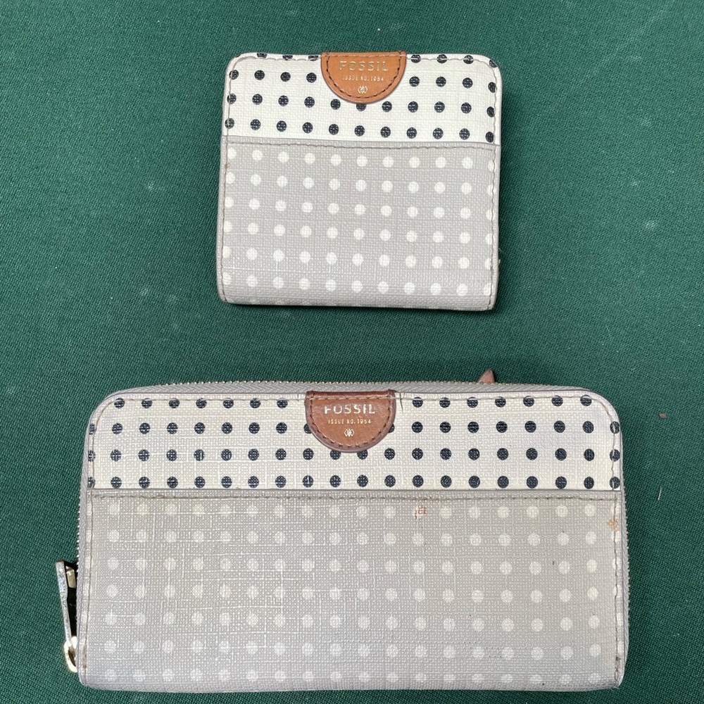 Fossil Wallet Bundle - image 1